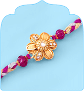 Single Rakhi For Brother